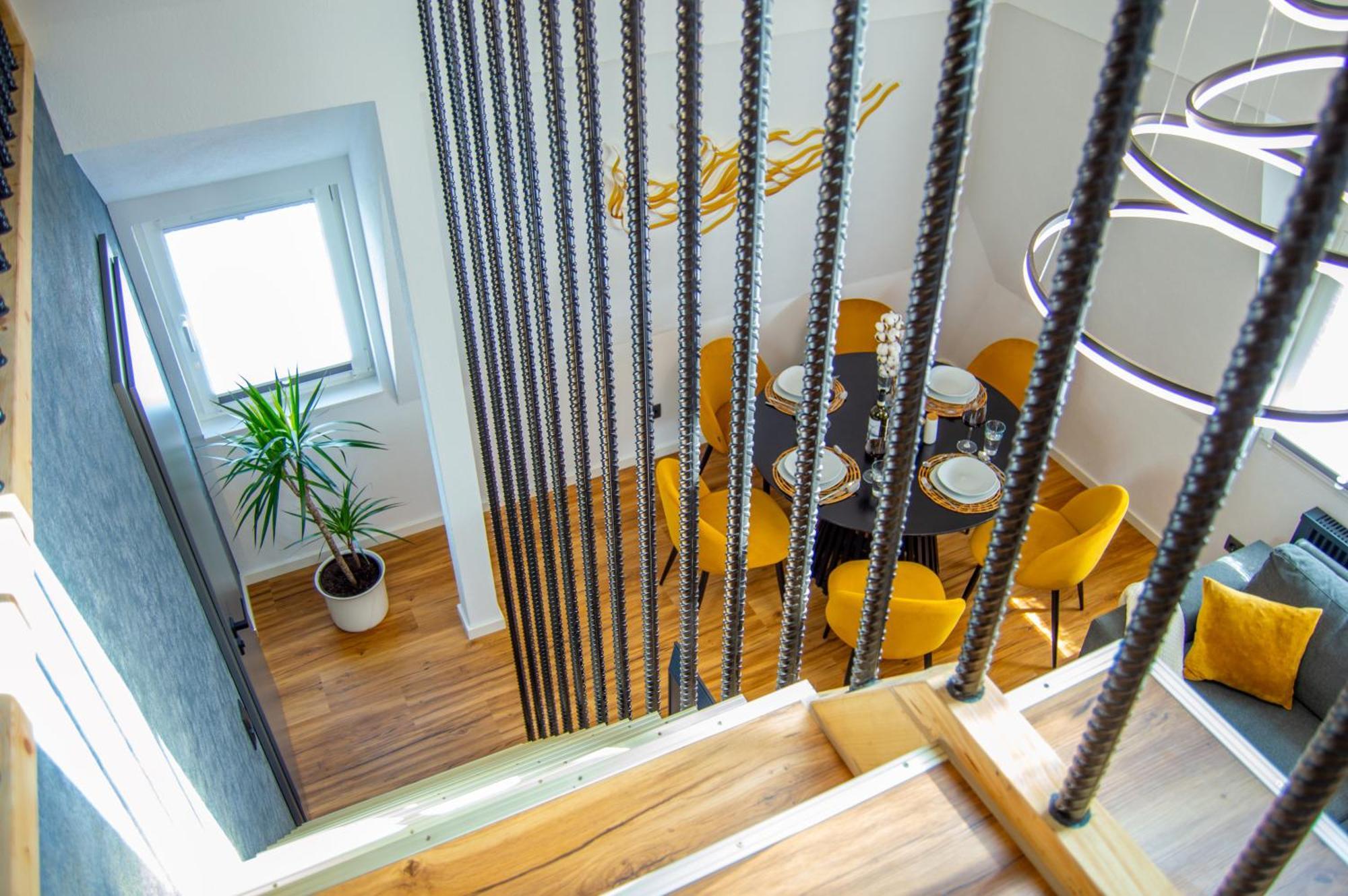 Designerwohnung Nahe Der Wasserfaelle Triberg im Schwarzwald Zewnętrze zdjęcie