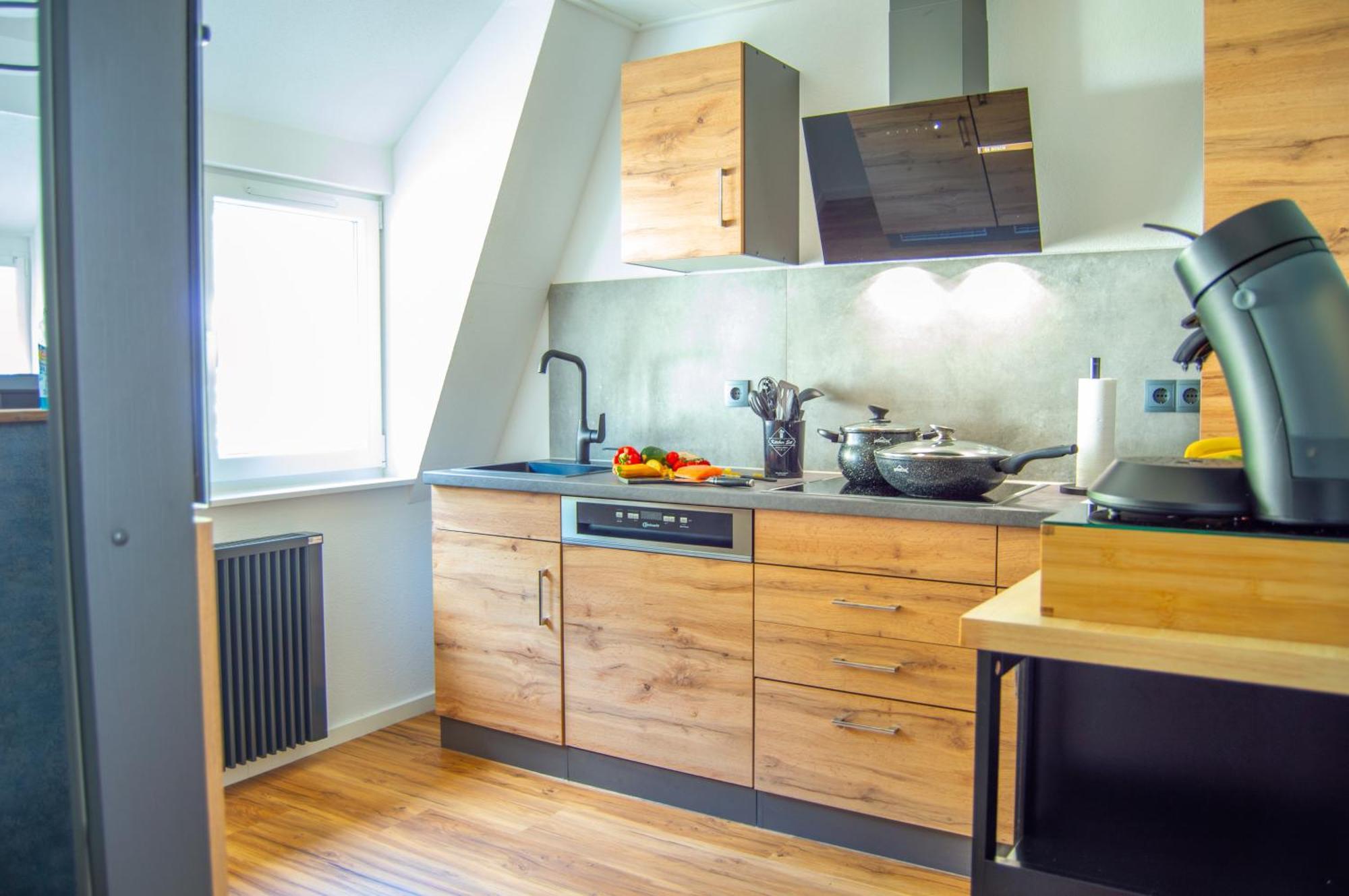 Designerwohnung Nahe Der Wasserfaelle Triberg im Schwarzwald Zewnętrze zdjęcie