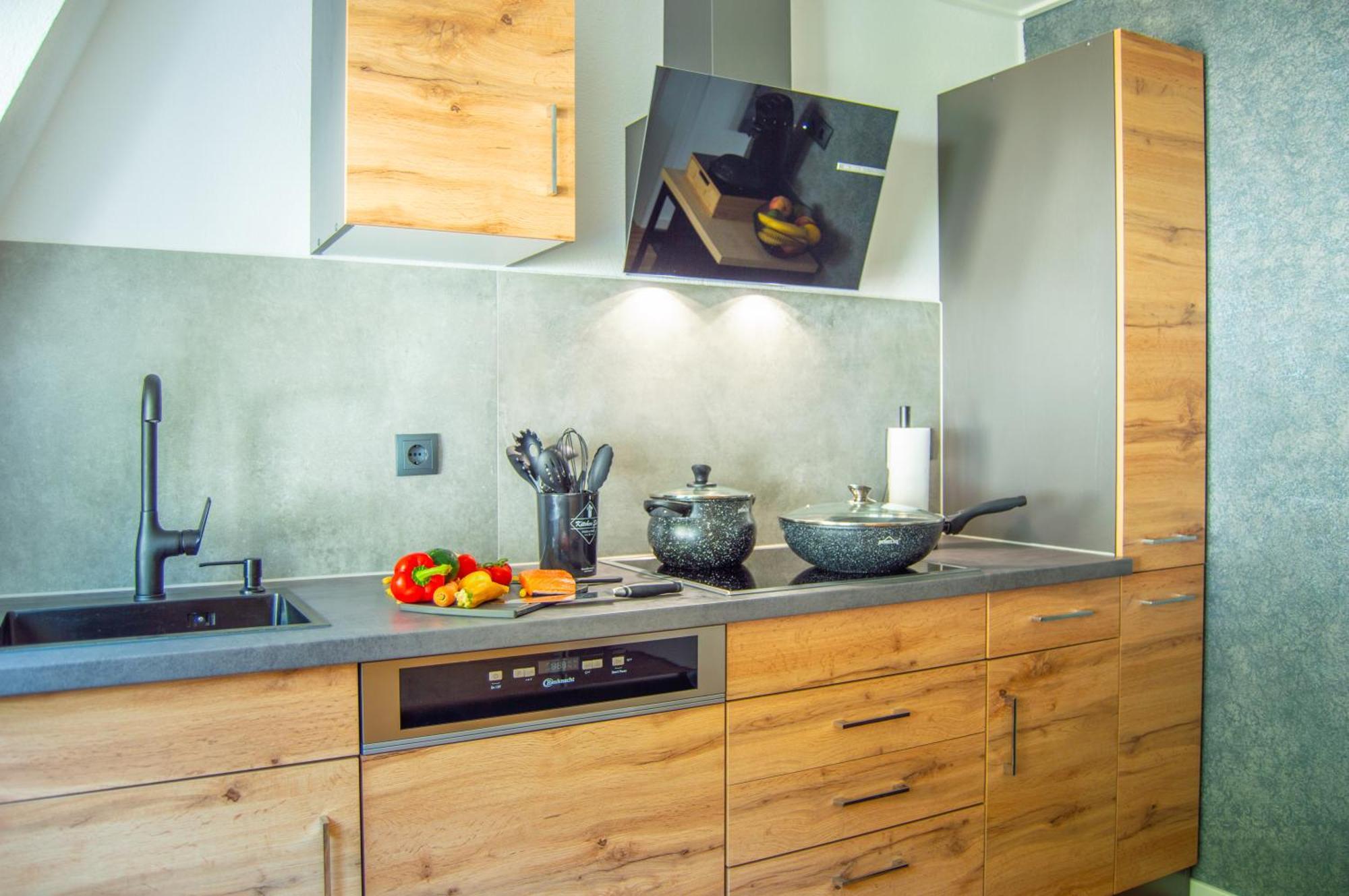 Designerwohnung Nahe Der Wasserfaelle Triberg im Schwarzwald Zewnętrze zdjęcie