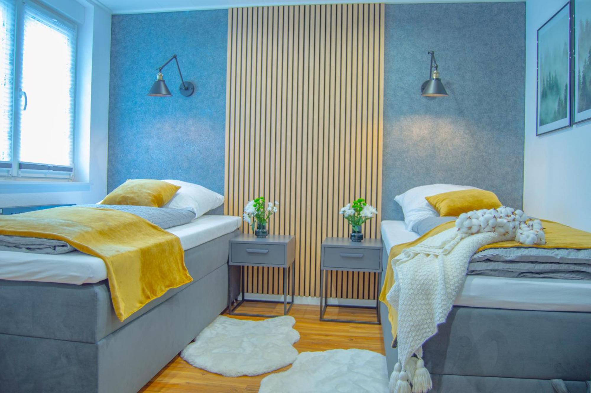 Designerwohnung Nahe Der Wasserfaelle Triberg im Schwarzwald Zewnętrze zdjęcie