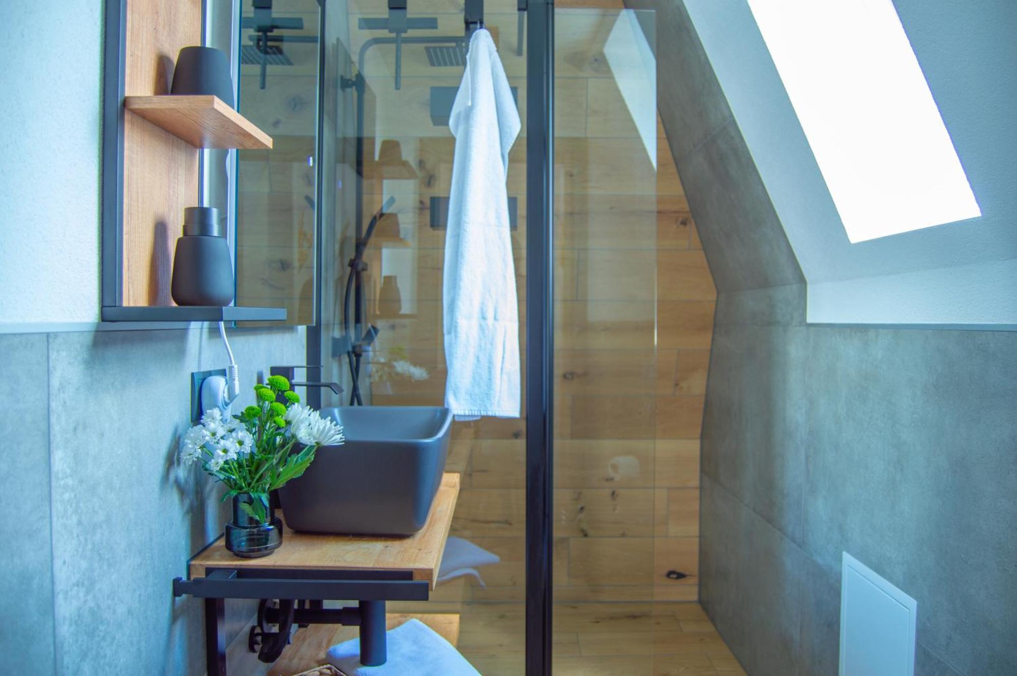 Designerwohnung Nahe Der Wasserfaelle Triberg im Schwarzwald Zewnętrze zdjęcie