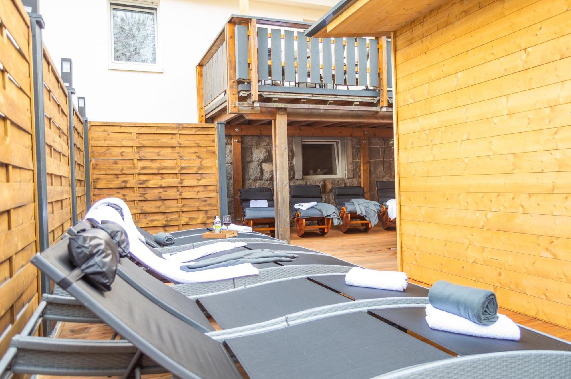 Designerwohnung Nahe Der Wasserfaelle Triberg im Schwarzwald Zewnętrze zdjęcie