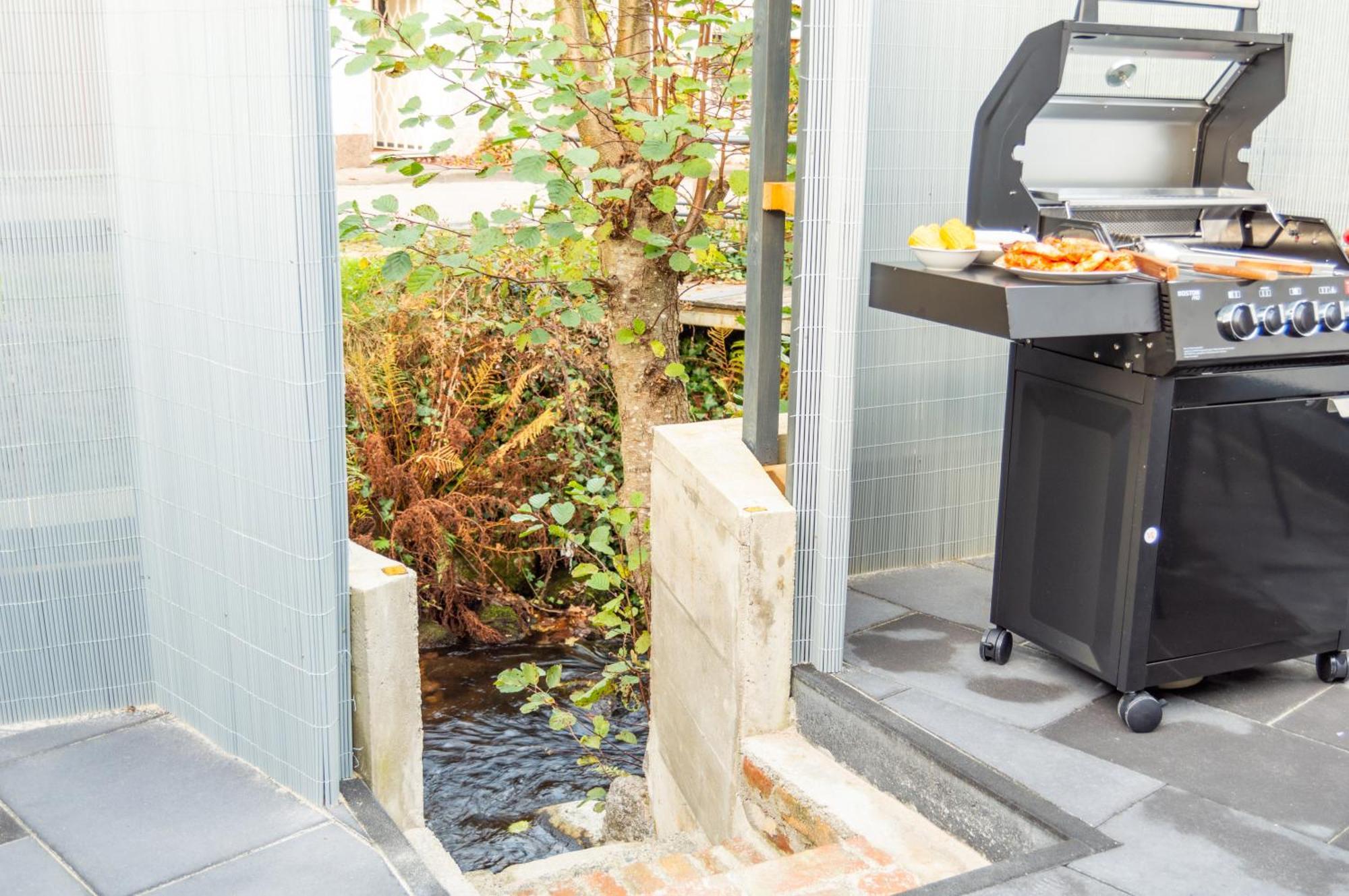 Designerwohnung Nahe Der Wasserfaelle Triberg im Schwarzwald Zewnętrze zdjęcie