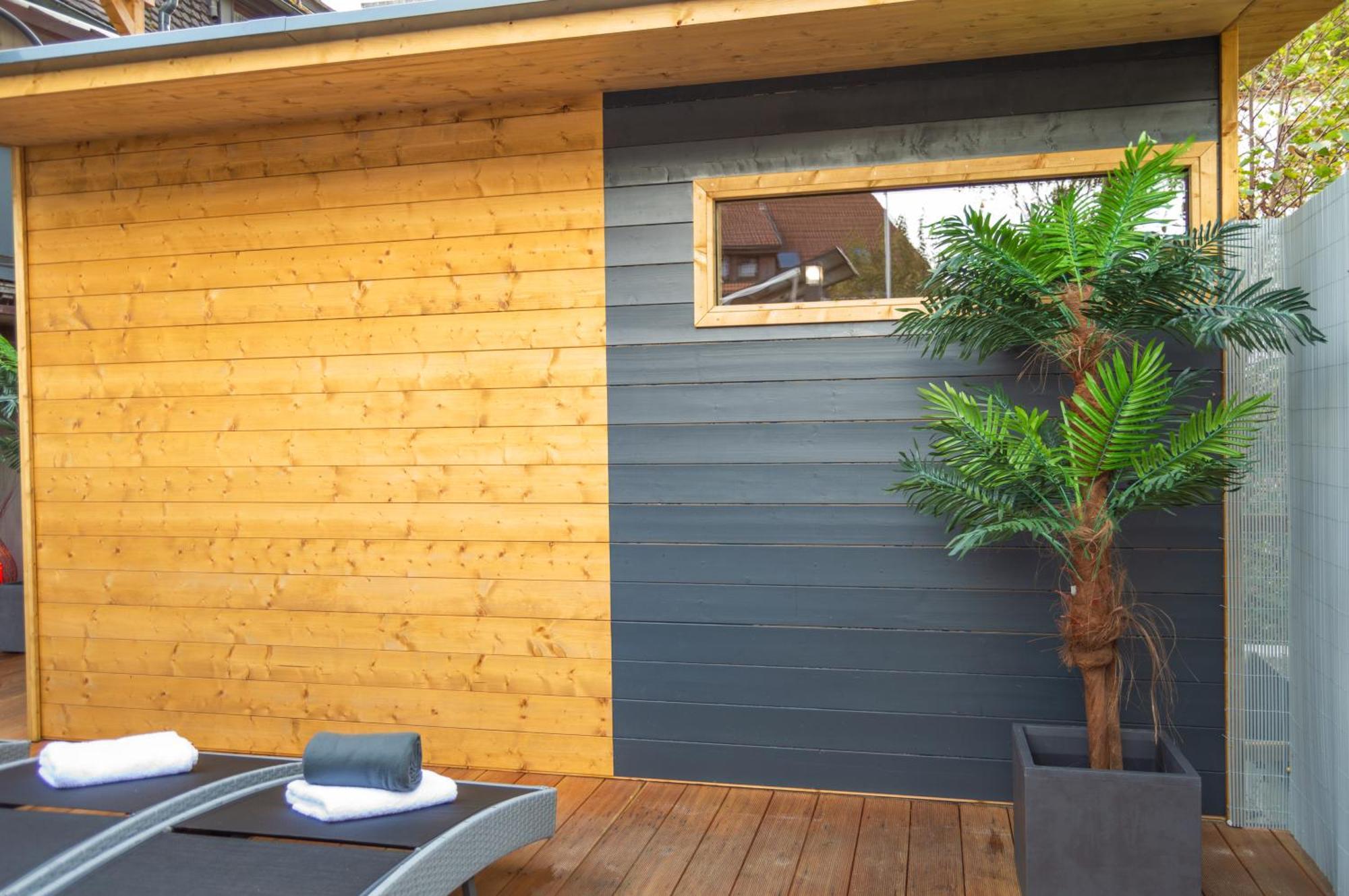 Designerwohnung Nahe Der Wasserfaelle Triberg im Schwarzwald Zewnętrze zdjęcie
